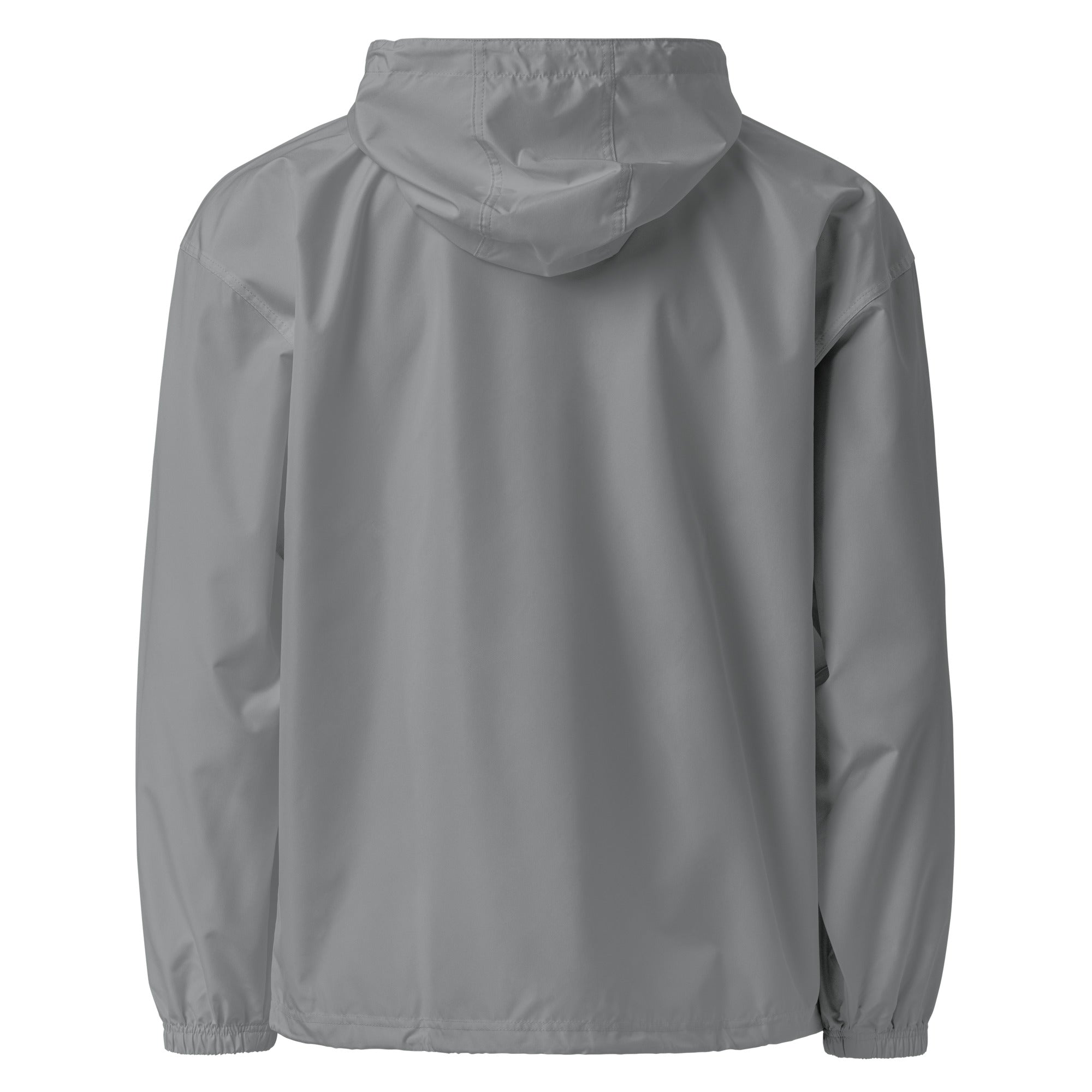 Champion Packable Jacket – Retro Orange | Original Privateer
