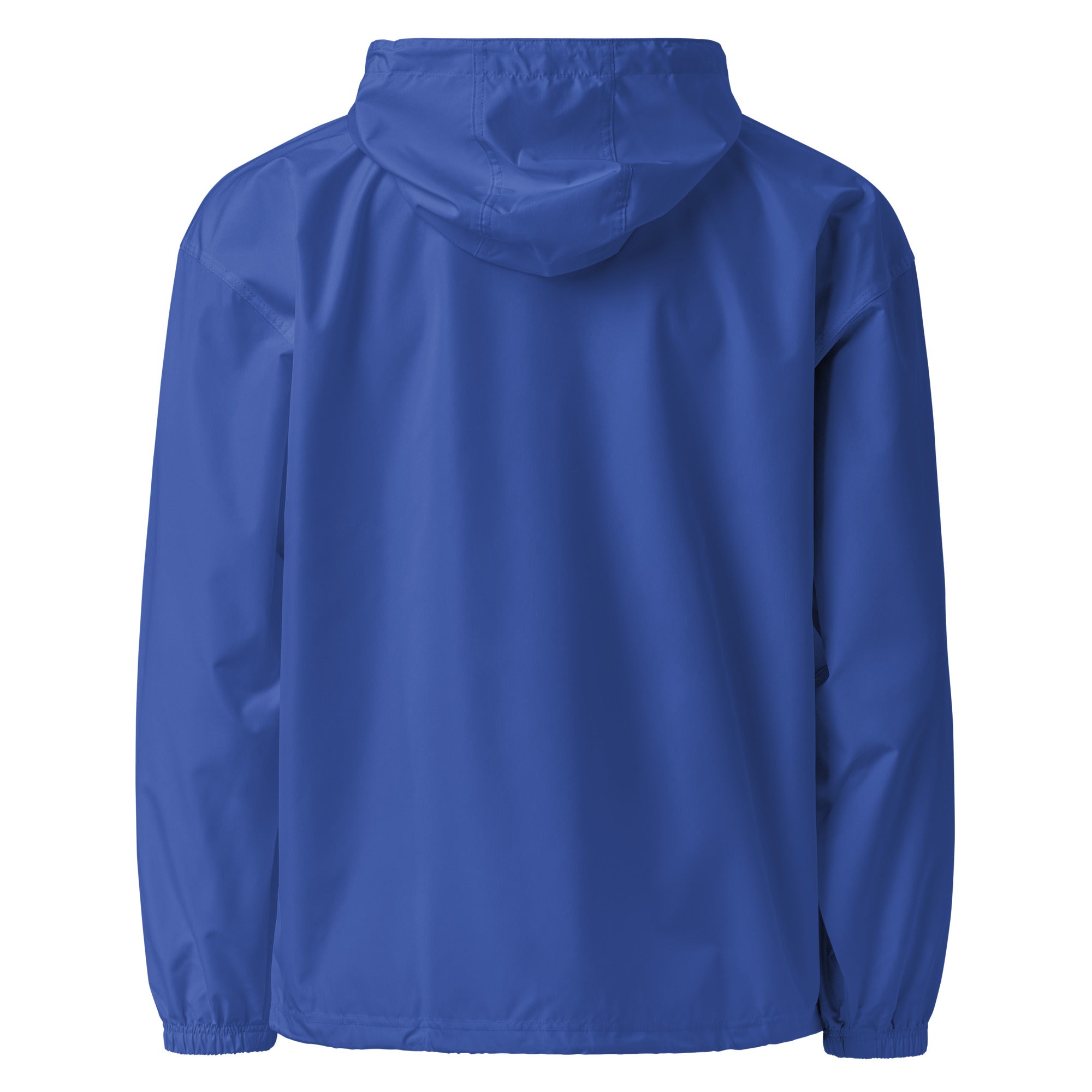 Champion Packable Jacket – Retro Orange | Original Privateer