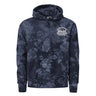 Build More Stories Tie-Dye Hoodie — front view 8