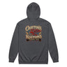 Chayton’s Est 2024 Zip Hoodie — back view 10