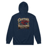 Chayton’s Est 2024 Zip Hoodie — back view 7