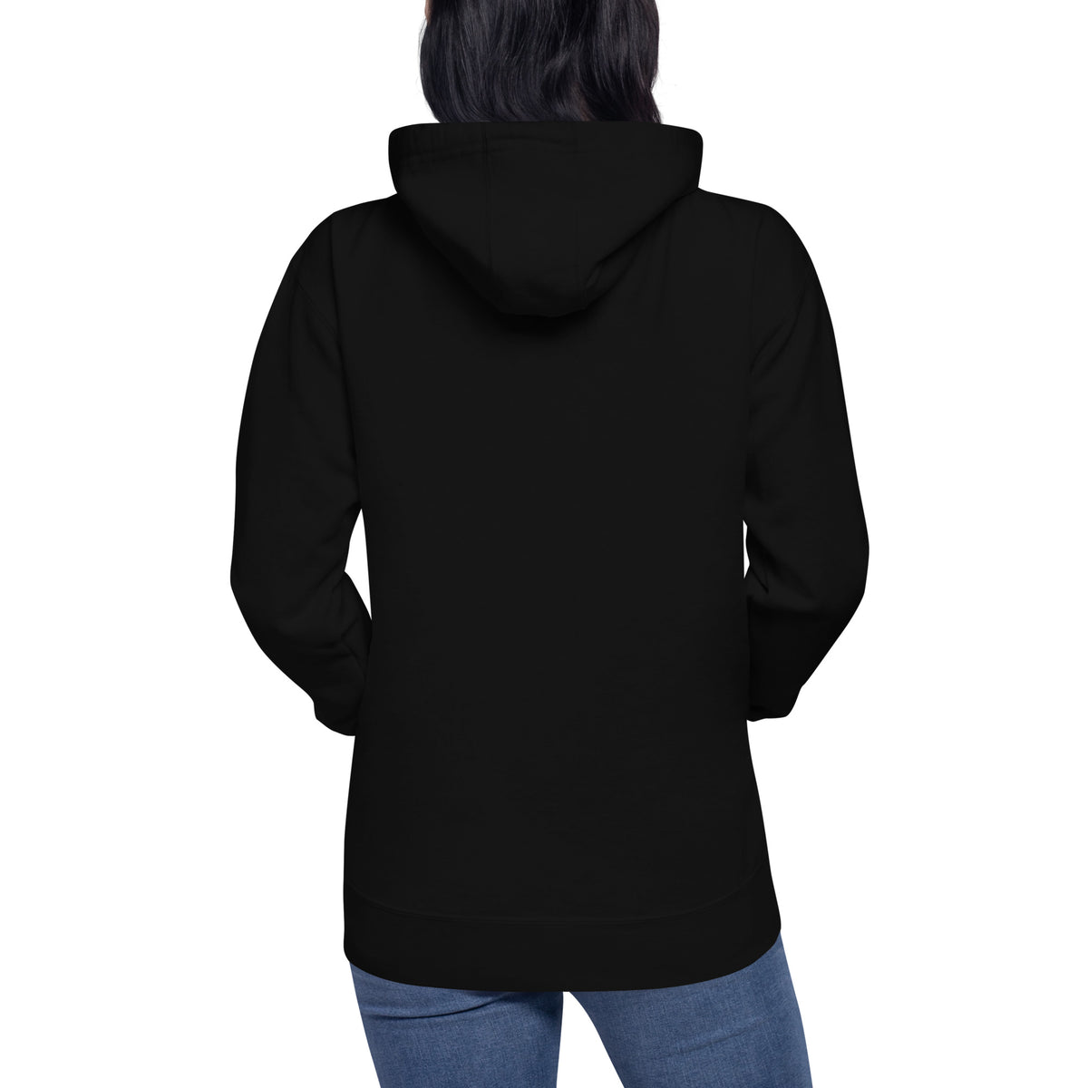 Women's Black & Gold Motorcycle Hoodie | Original Privateer