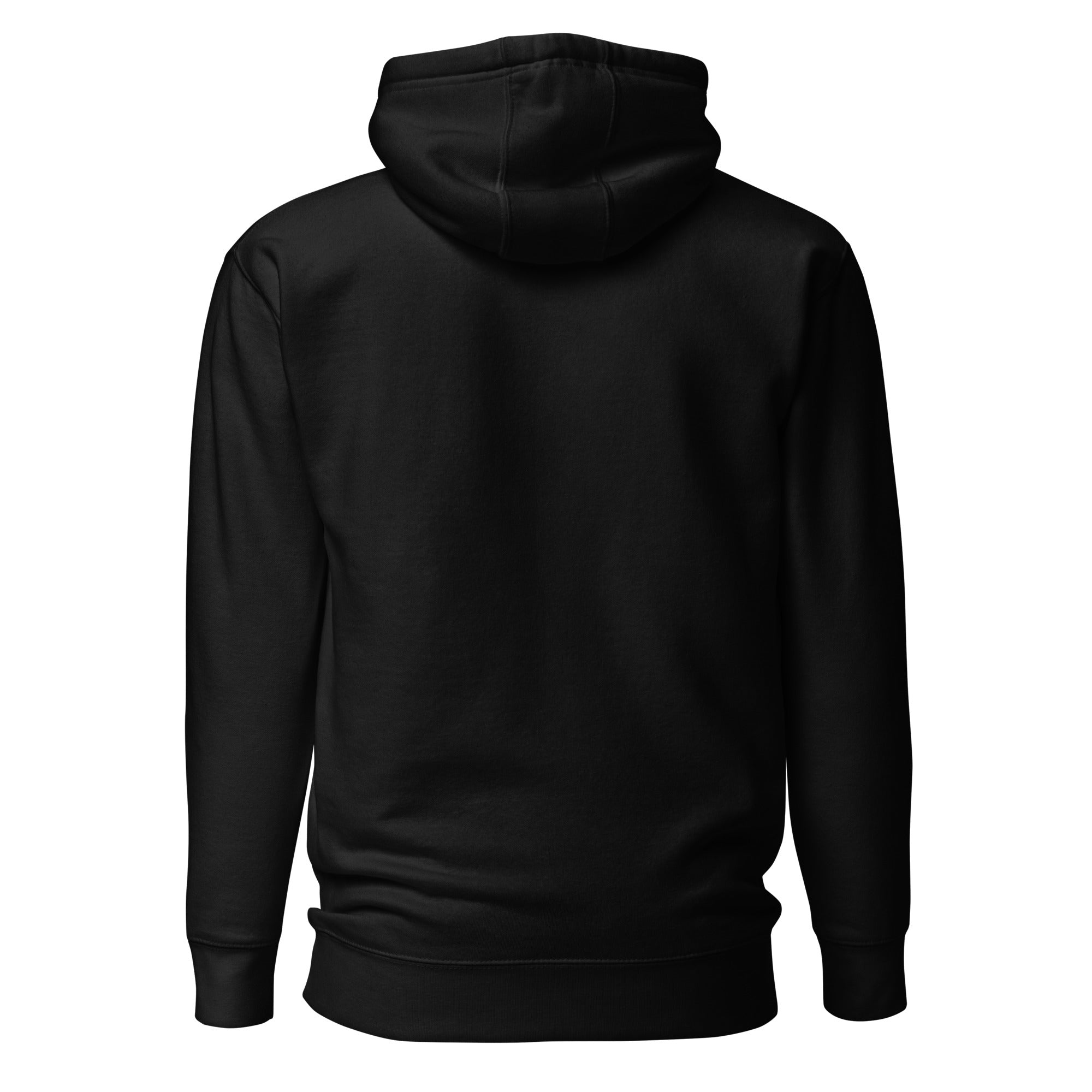 Women's Black & Gold Motorcycle Hoodie | Original Privateer