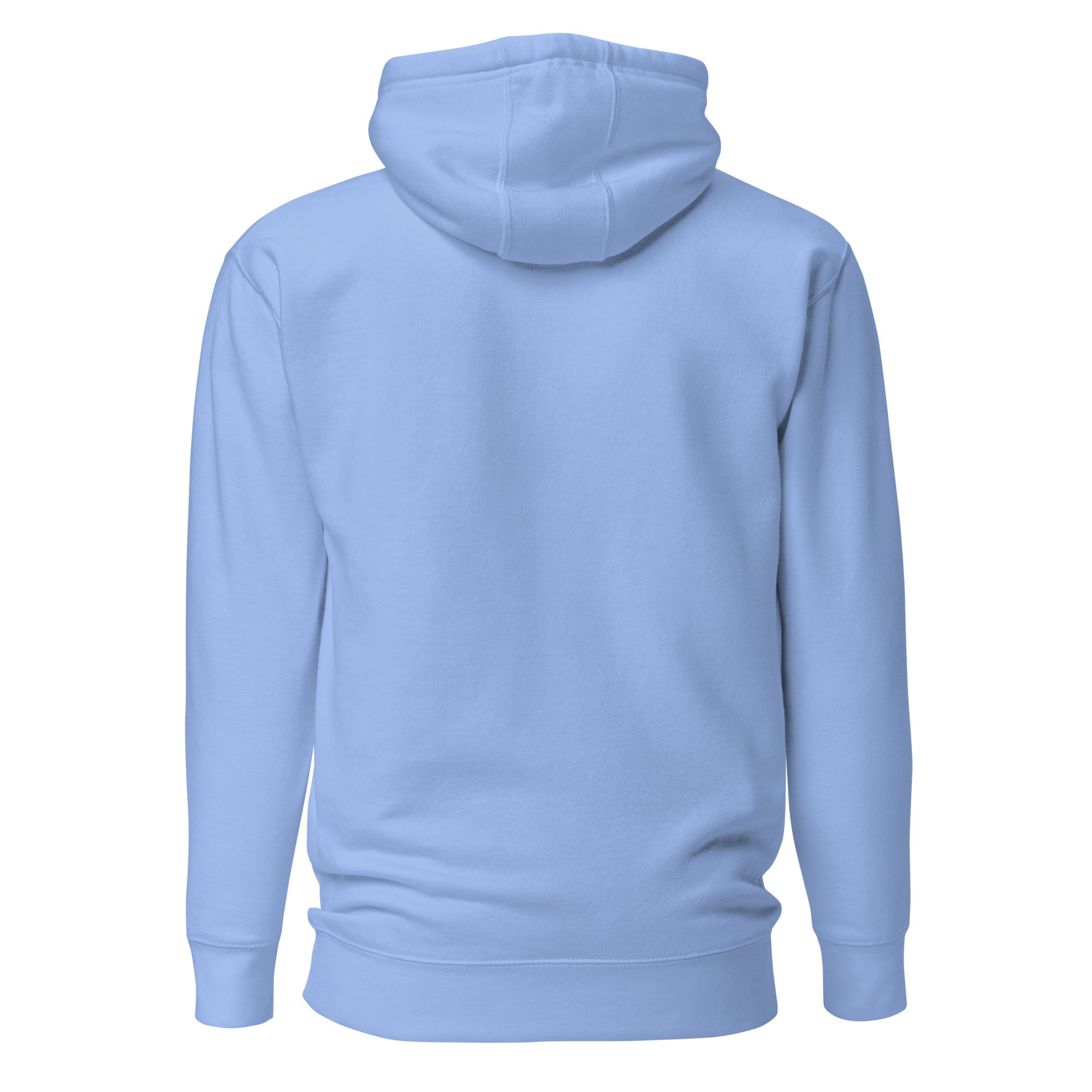 Women's Retro Orange Motorcycle Hoodie | Original Privateer