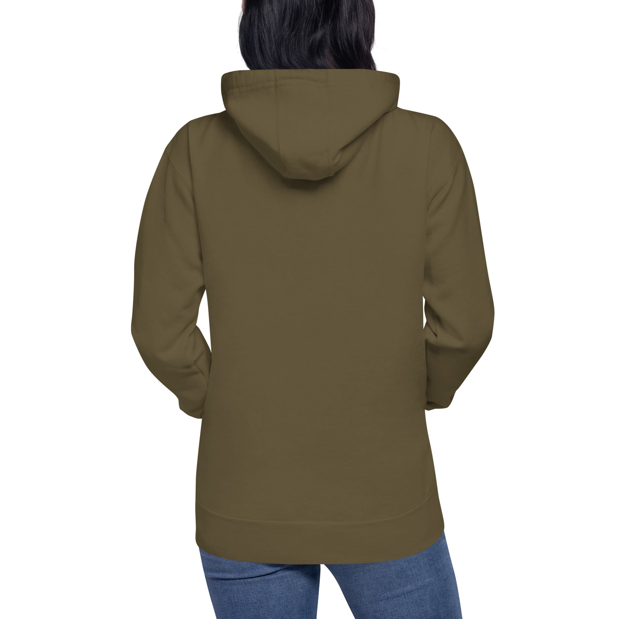 Women's Black & Gold Motorcycle Hoodie | Original Privateer