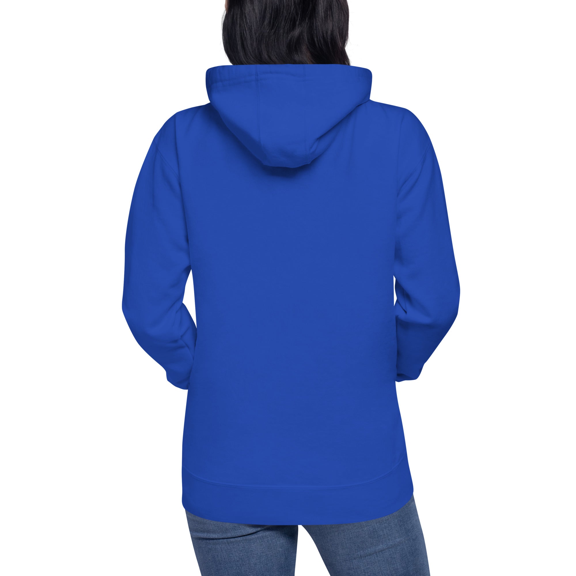 Women's Retro Orange Motorcycle Hoodie | Original Privateer