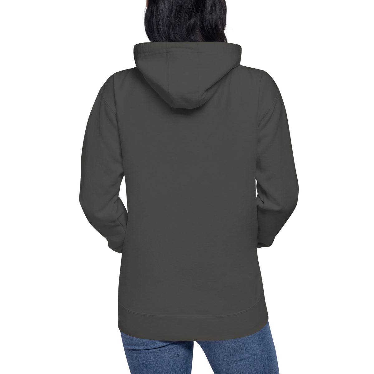 Women's Retro Orange Motorcycle Hoodie | Original Privateer
