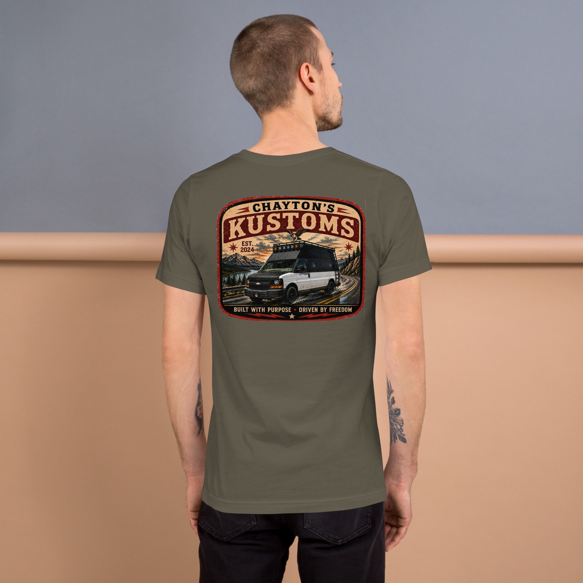 Product mockup