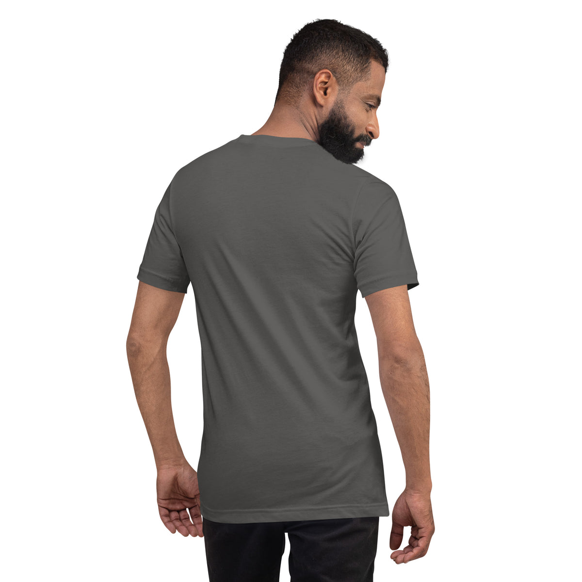 Men's Wildcat Purple Motorcycle T-Shirt | Original Privateer