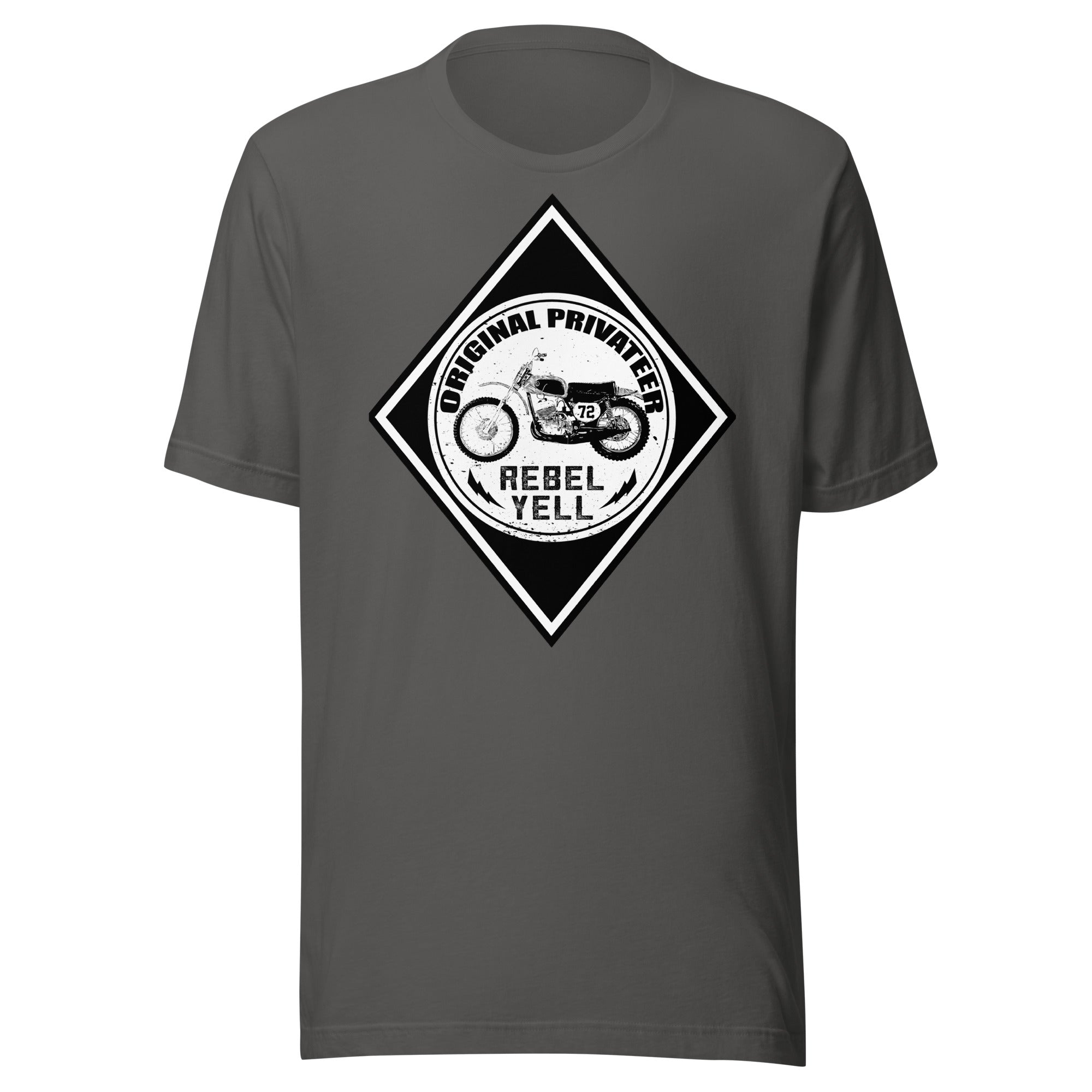 Rebell Yell Risk Takers Unisex t-shirt