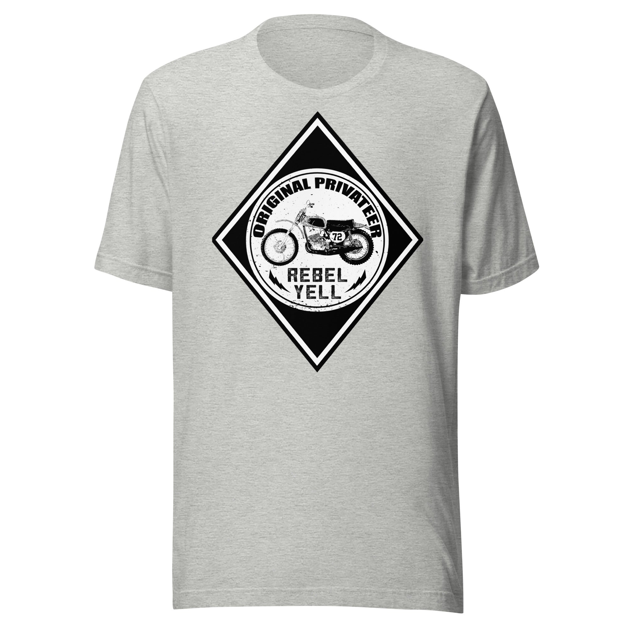 Rebell Yell Risk Takers Unisex t-shirt