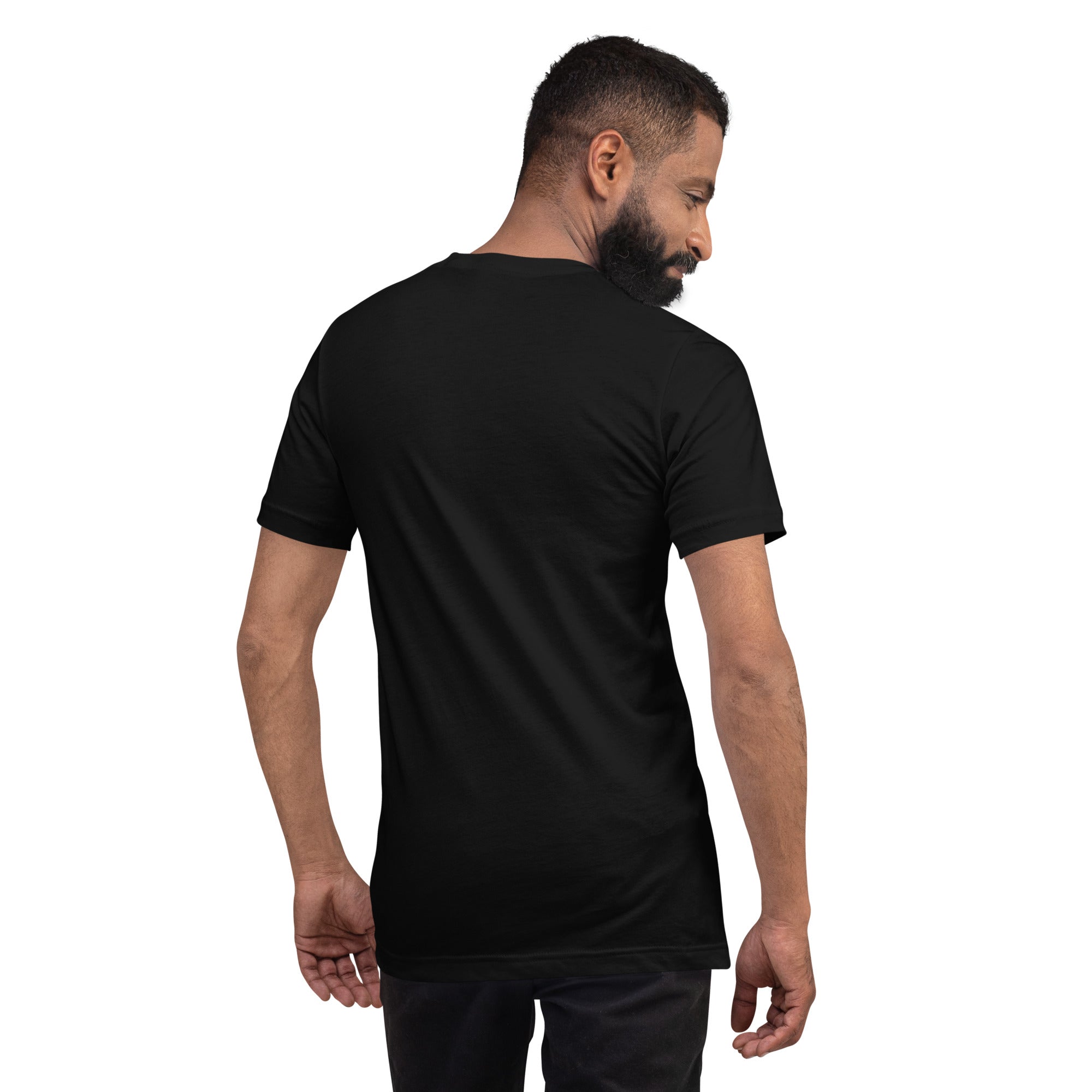 Men's Wildcat Purple Motorcycle T-Shirt | Original Privateer