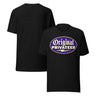 Men's Wildcat Purple Motorcycle T-Shirt | Original Privateer