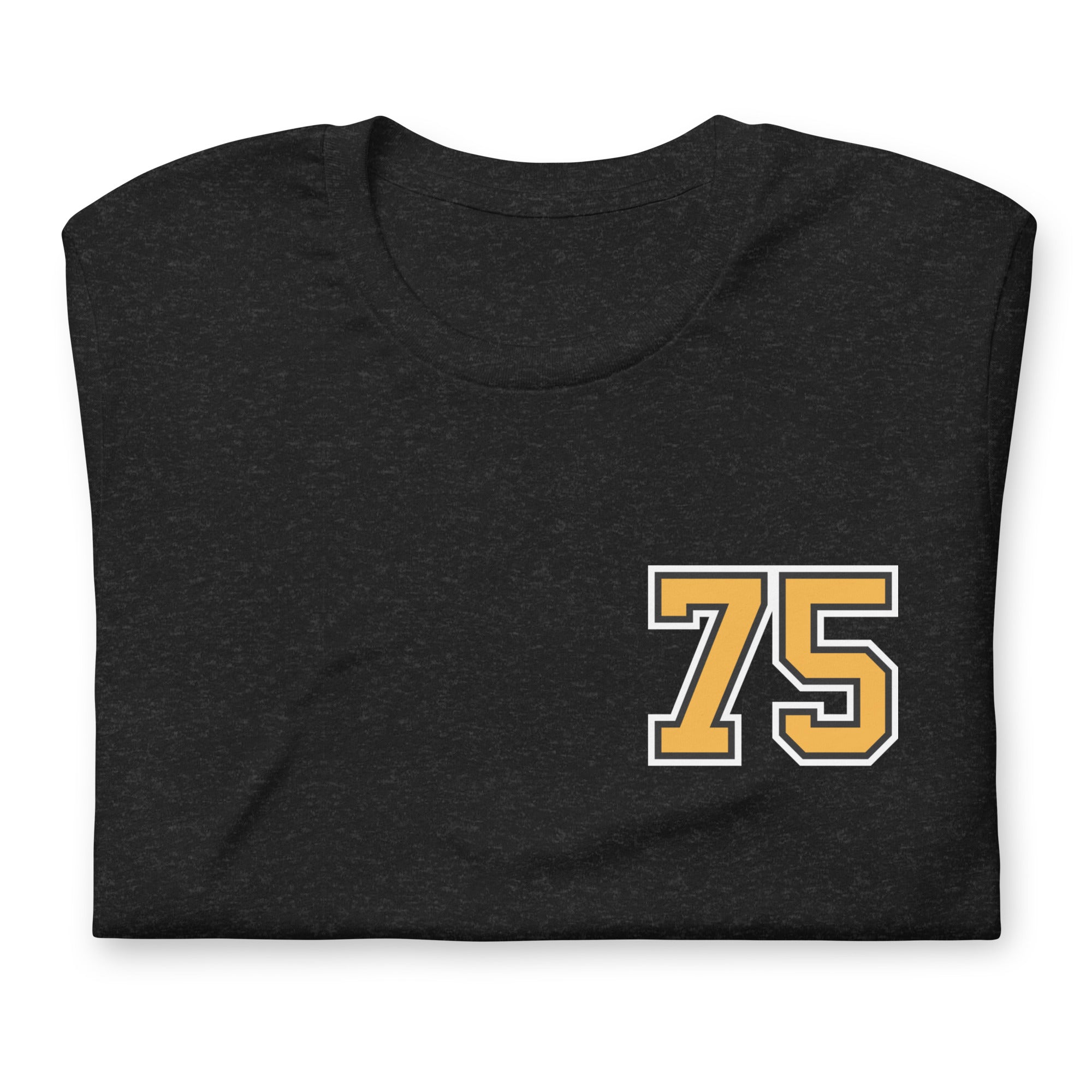 GHS Cowboys Football Small Number 2023 v4 up to 5X Premium Unisex t-shirt