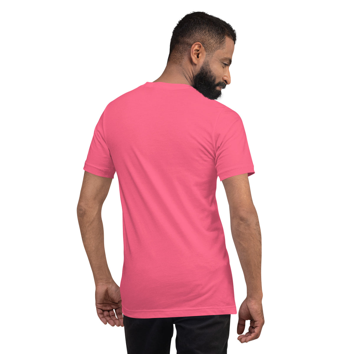 Men's Wildcat Purple Motorcycle T-Shirt | Original Privateer
