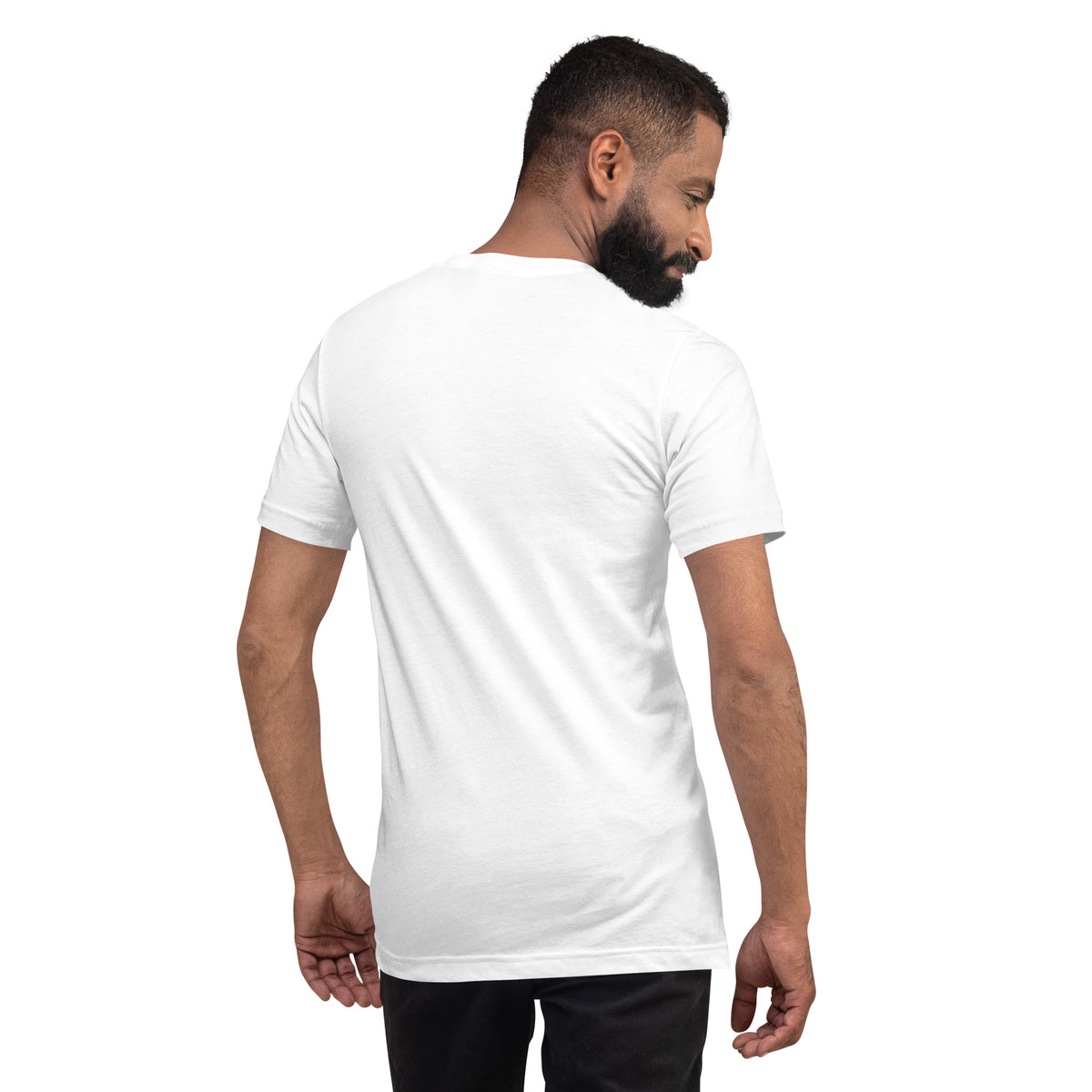 Men's Wildcat Purple Motorcycle T-Shirt | Original Privateer