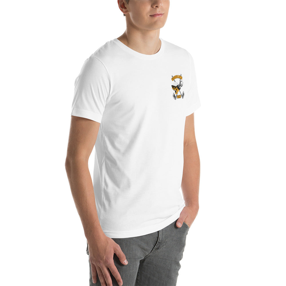 Goodland Golf Brack Unisex t-shirt