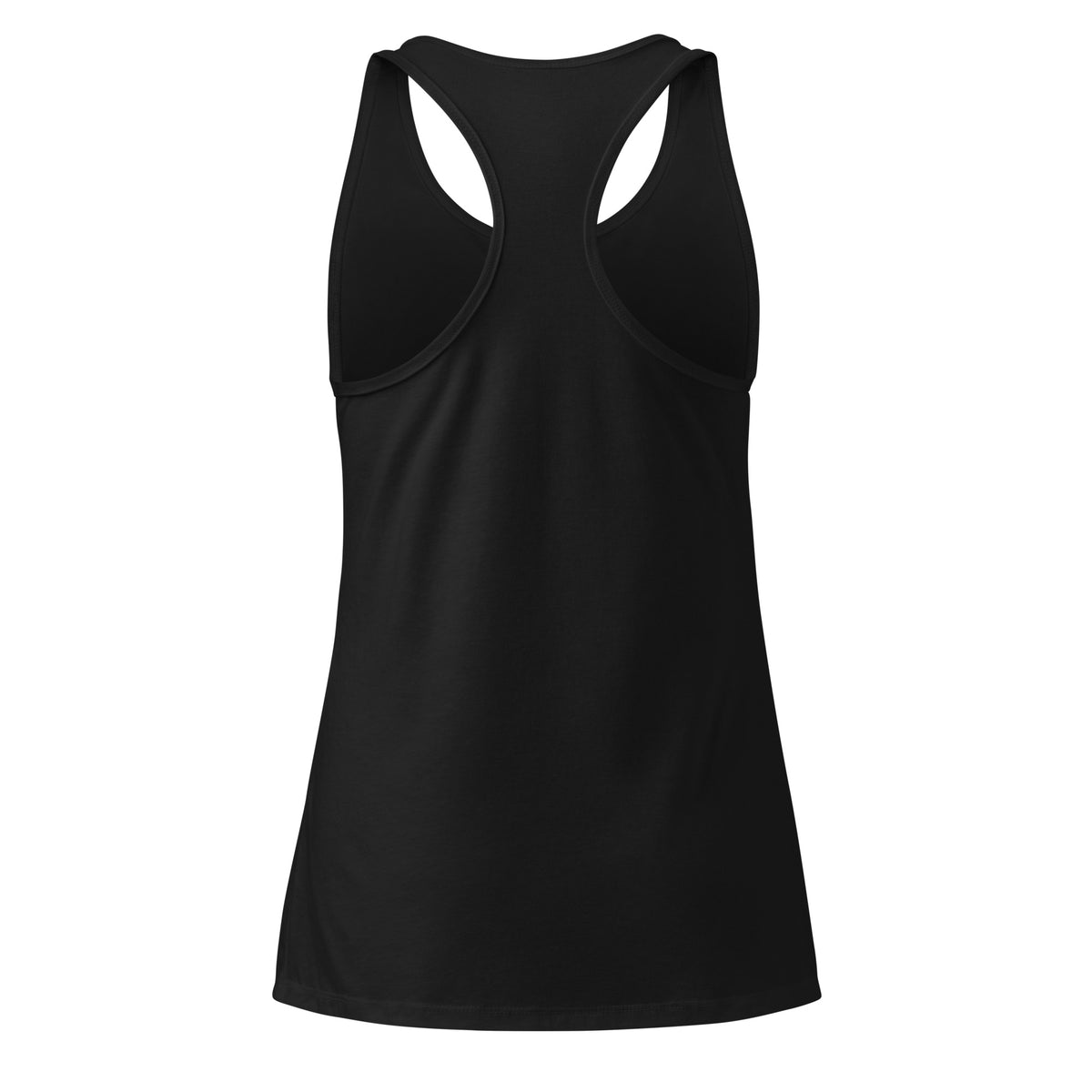 Women's Retro Orange Racerback Tank Top | Original Privateer