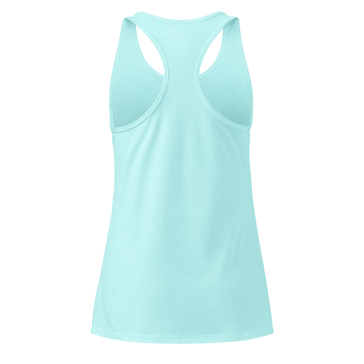 Women's Retro Orange Racerback Tank Top | Original Privateer
