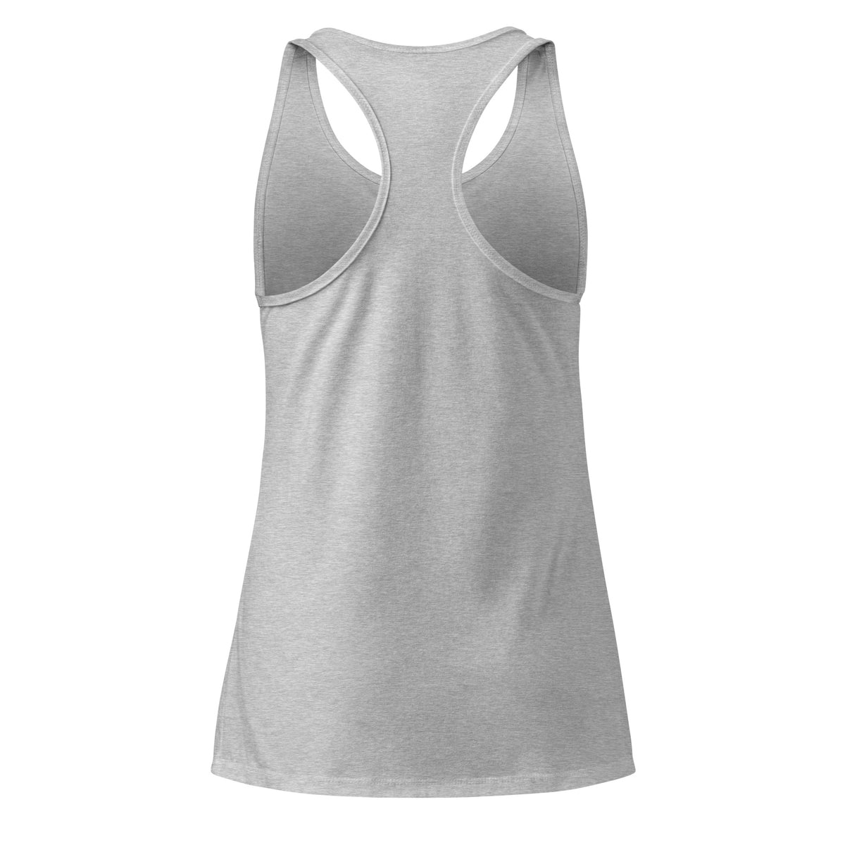 Women's Retro Orange Racerback Tank Top | Original Privateer