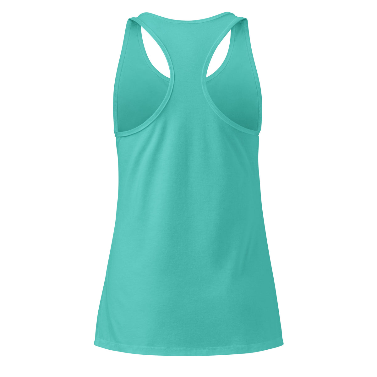 Women's Retro Orange Racerback Tank Top | Original Privateer