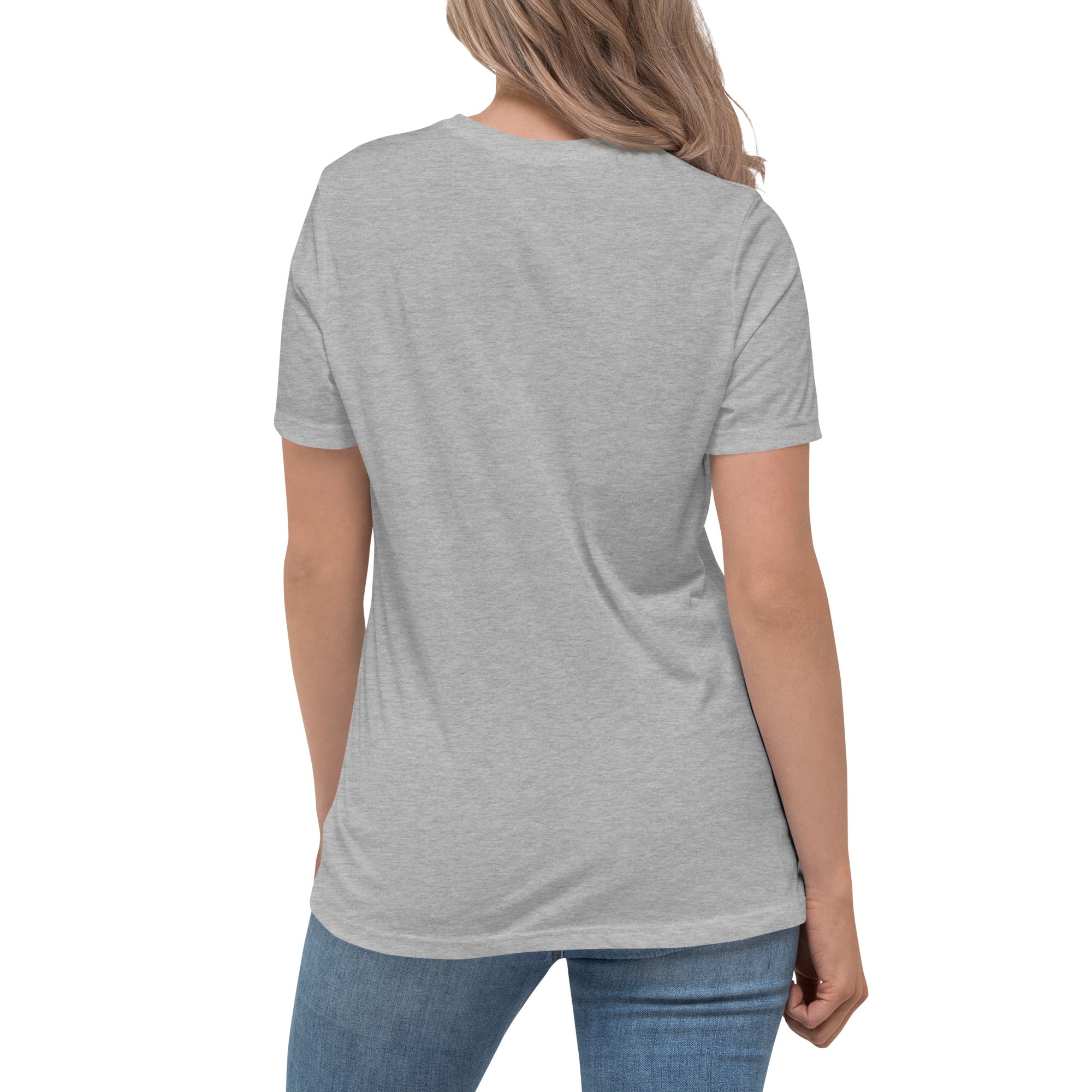 Women's Black & Gold Motorcycle Tee | Original Privateer
