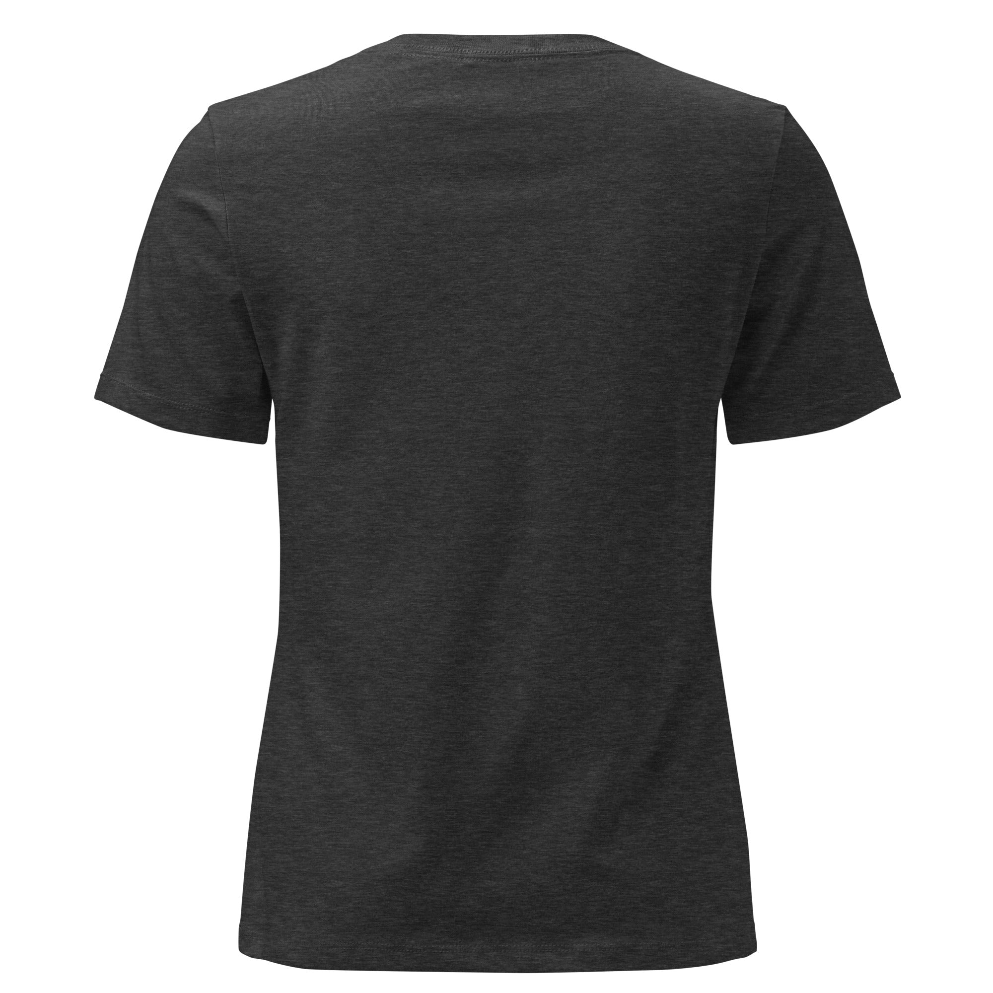 Women's Black & Gold Motorcycle Tee | Original Privateer