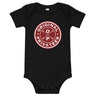 Seek Adventure Lifestyle Baby short sleeve one piece