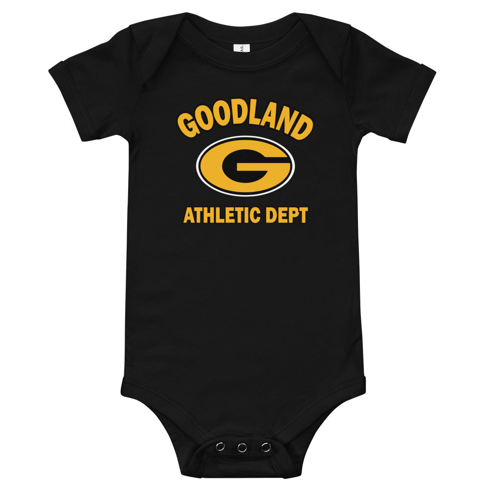 Goodland G Athletic Dept Baby one piece
