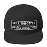 Dautel Demolition Snapback Hat