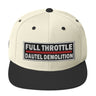 Dautel Demolition Snapback Hat