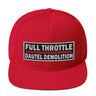 Dautel Demolition Snapback Hat