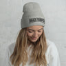 Brack Farms Cuffed Beanie