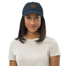Seek Adventure Lifestyle Distressed Dad Hat