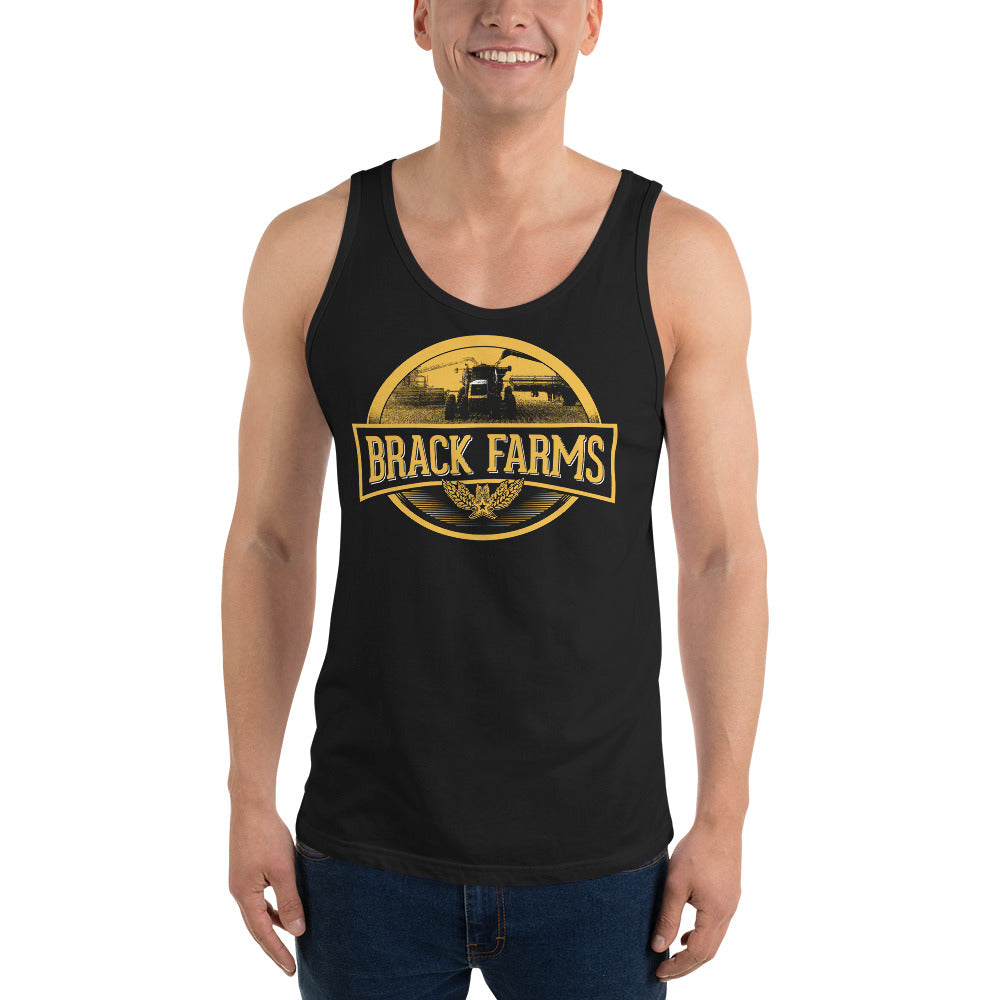 Brack Farms Unisex Tank Top