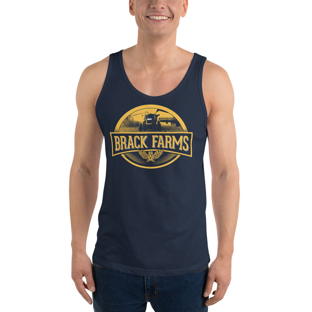 Brack Farms Unisex Tank Top