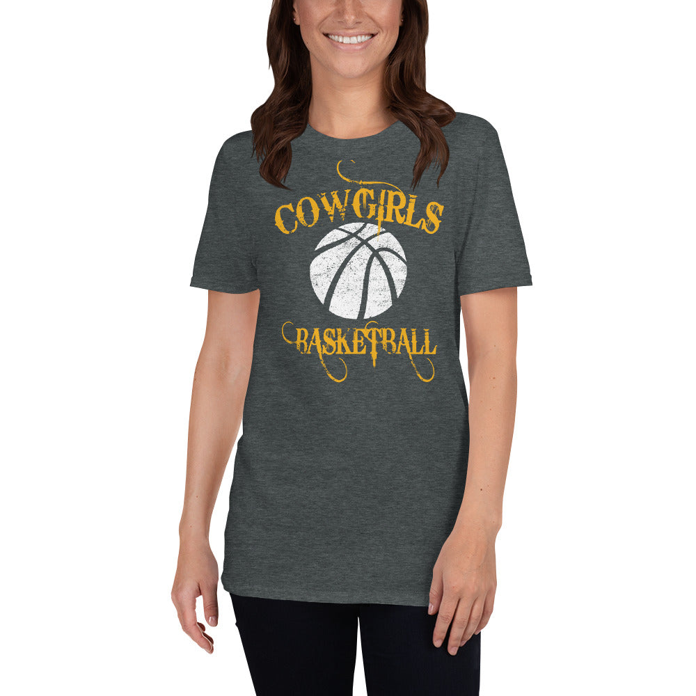 Goodland GHS Cowgirls Basketball T-Shirt