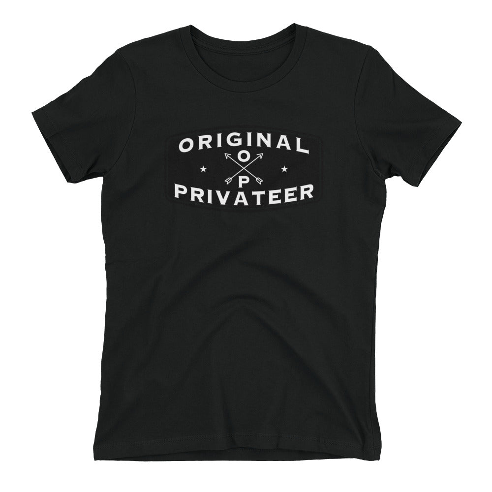 Original Privateer OP Aim - Women's t-shirt