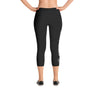 Original Privateer Shaka - Simple Capri Leggings