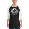 Brack Farms - 3/4 sleeve raglan shirt