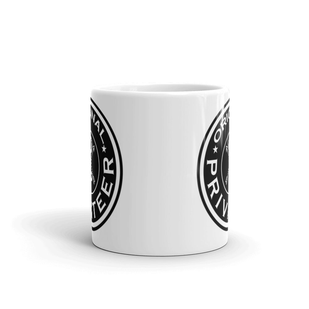 Motocross Privateer Coffee Mug
