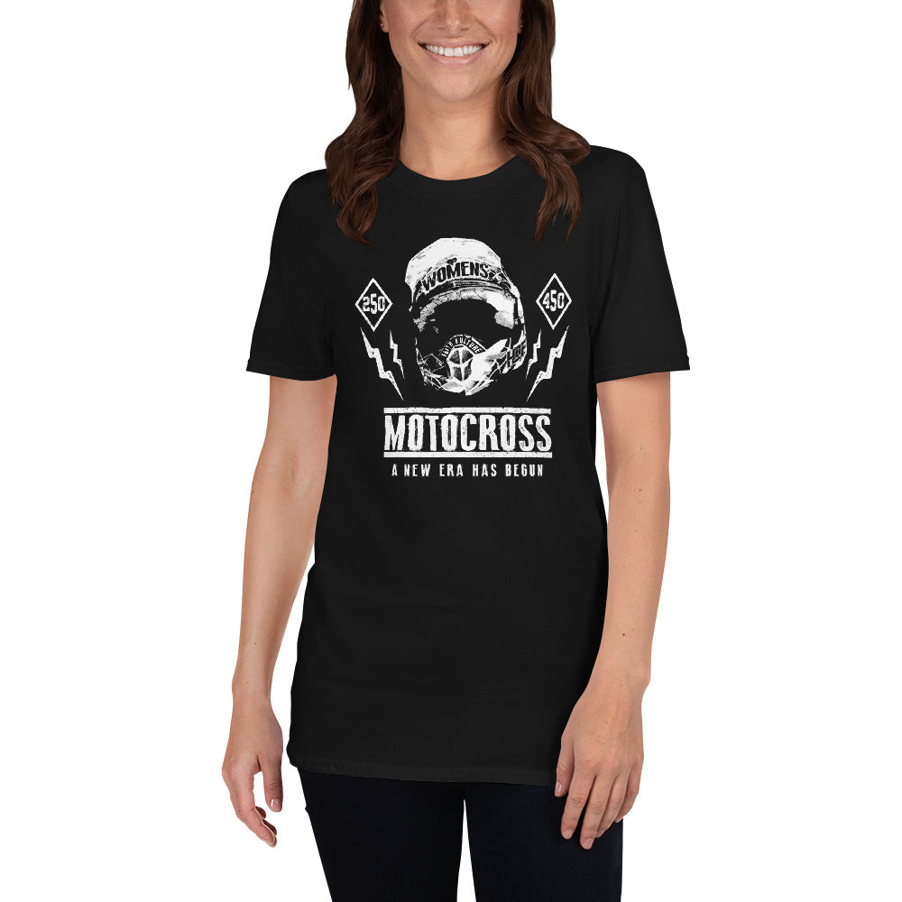 Womens Motocross Unisex T-Shirt