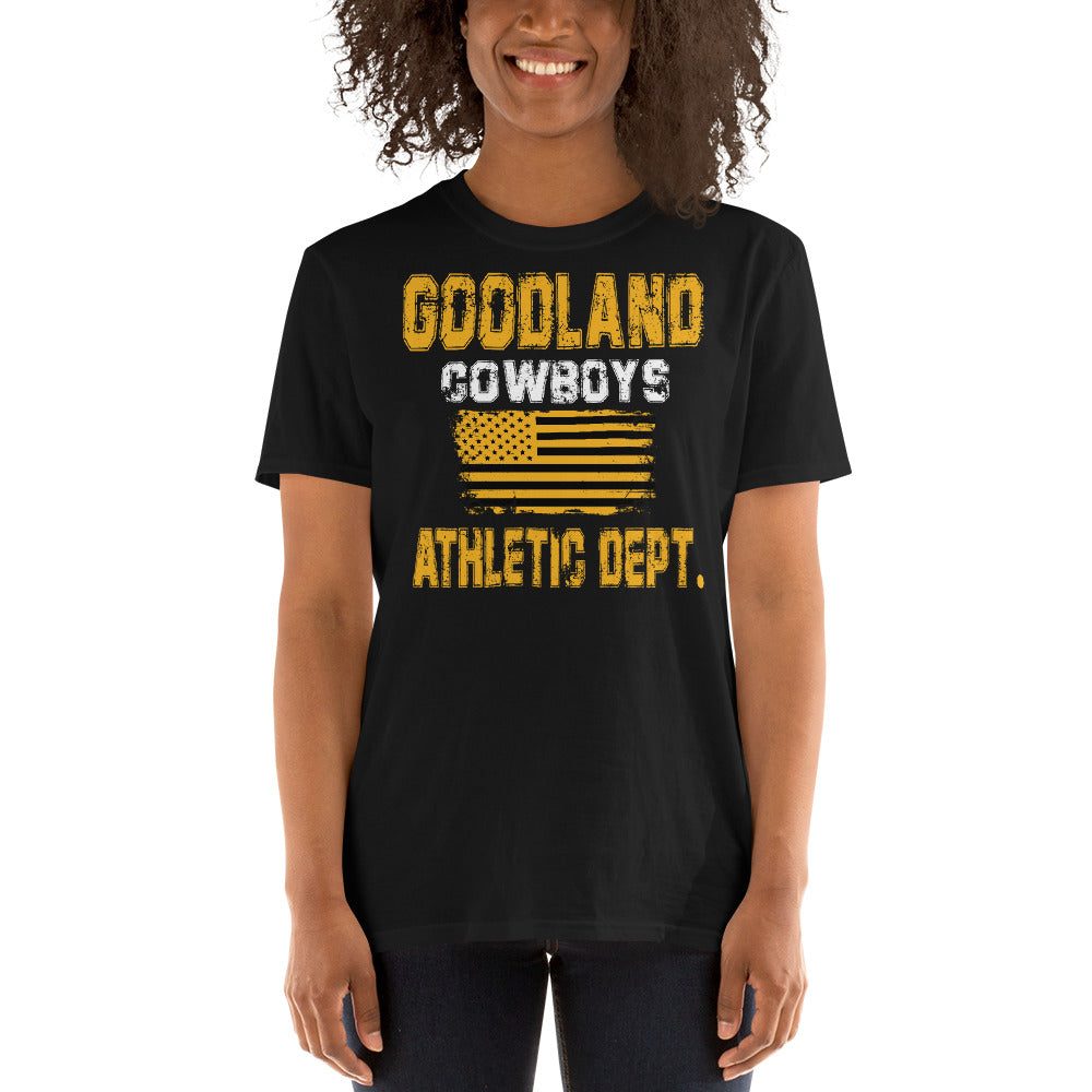 Goodland Cowboys Athletic Dept T-Shirt