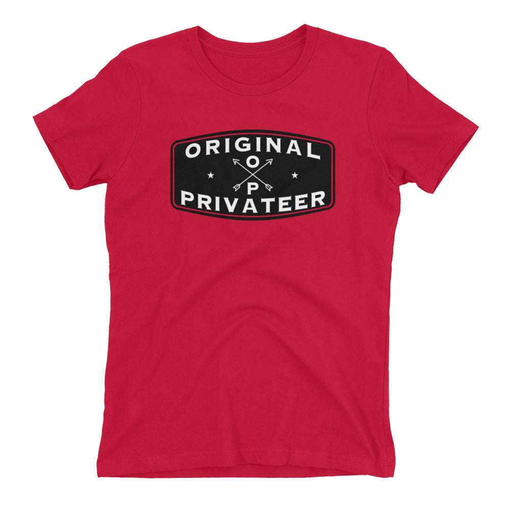 Original Privateer OP Aim - Women's t-shirt