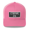 Dropped Lowered Square Body C10 Chevy Retro Trucker Cap