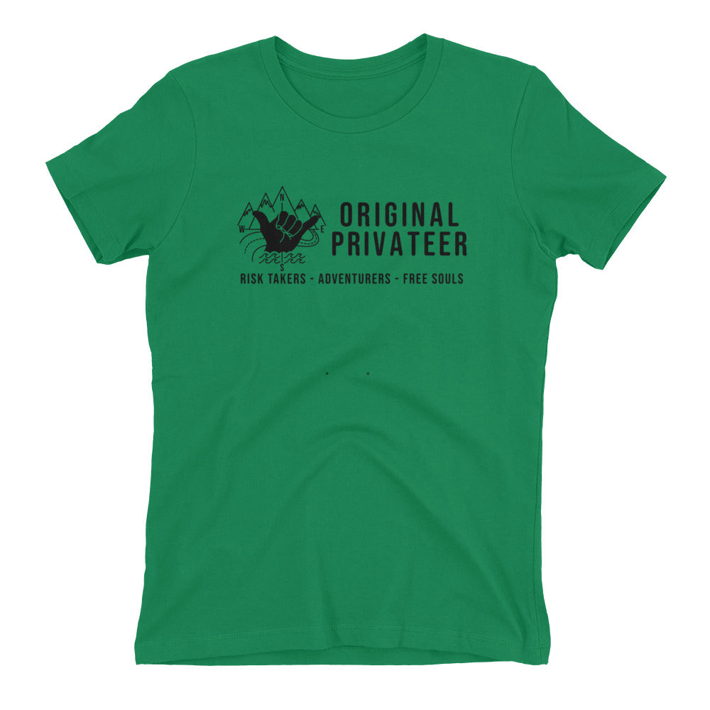 Original Privateer Shaka Life - Women's t-shirt