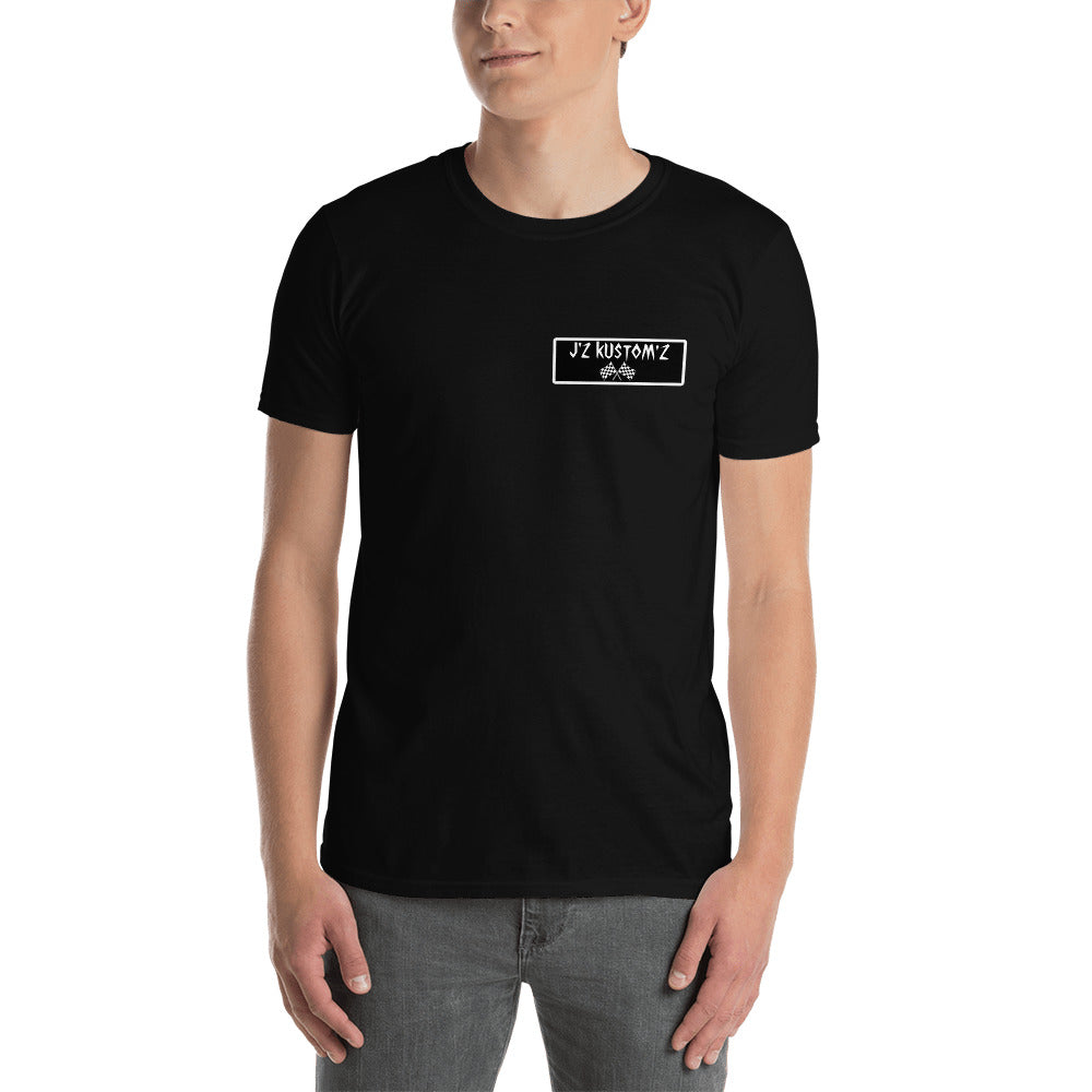Dropped Lowered Square Body C10 Chevy T-Shirt
