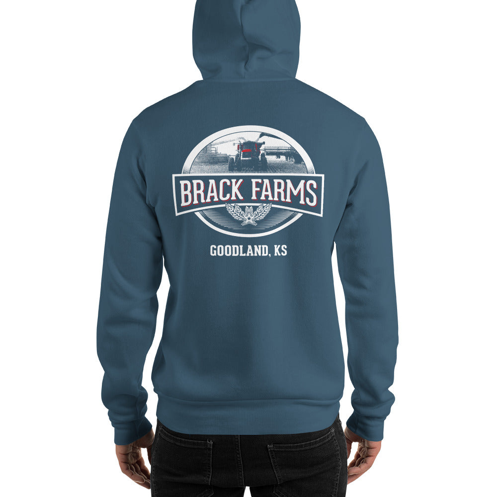 Brack Farms - Hooded Sweatshirt