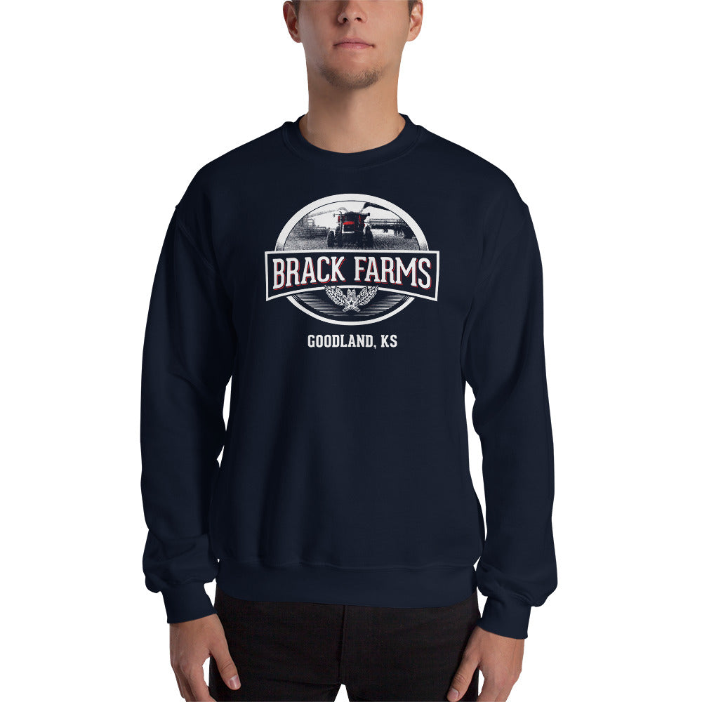 Brack Farms Unisex Sweatshirt