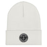 Seek Adventure Lifestyle Cuffed Beanie